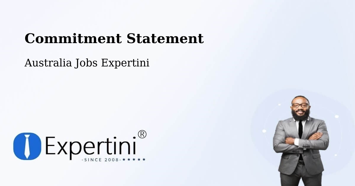 Corporate Commitment – Park Ridge - Australia Jobs Expertini