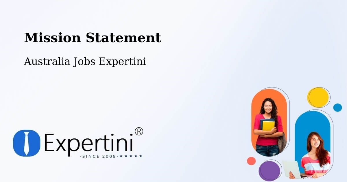 Corporate Mission – Park Ridge - Australia Jobs Expertini