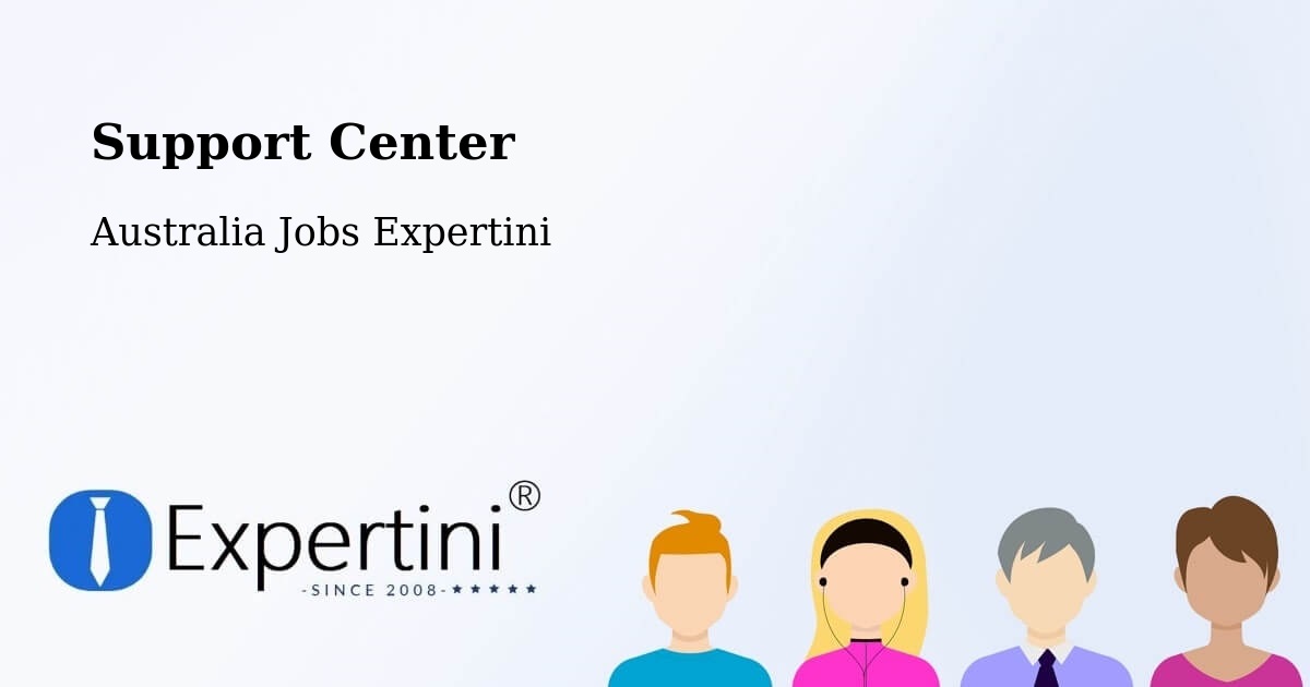 Support Services – Park Ridge - Australia Jobs Expertini